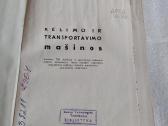 Kėlimo ir transportavimo mašinos - nuotraukos Nr. 2