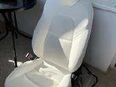 Tesla model 3 baltas salonas - nuotraukos Nr. 2