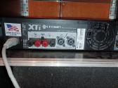 Koloneles Jbl Jrx-100 + Crown + mixeris + laidai - nuotraukos Nr. 4