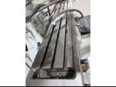 CNC Vertikalios frezavimo staklės „Dugard X6325d“ - nuotraukos Nr. 6