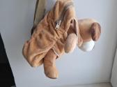 Kuprinė ir nešynė žaisliukui Šuniukui - nuotraukos Nr. 4