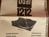 Grundig Rtv 400 ir Dual 1212 ploksteliu grotuvas - nuotraukos Nr. 3