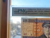 Banknotai 2 Litai ir 10 litų - nuotraukos Nr. 18