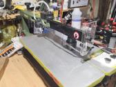 Proxxon Micromot Ds460 siaurapjūklis - nuotraukos Nr. 4