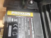 Proxxon Micromot Ds460 siaurapjūklis - nuotraukos Nr. 8