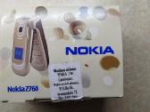 Telefonas Nokia 2760