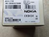 Telefonas Nokia 2760 - nuotraukos Nr. 2