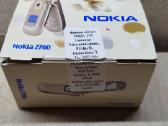 Telefonas Nokia 2760 - nuotraukos Nr. 5