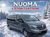 Nuoma Renault Trafic 8+1 Automatas - nuotraukos Nr. 12