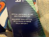 Adidas Brazuca – Fifa World Cup 2014 kamuolys. - nuotraukos Nr. 3