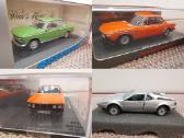 1:43 Bmw Modeliai (Istoriniai) - nuotraukos Nr. 2