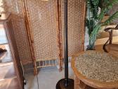 Vintažinis Art Deco riešutmedžio toršeras - nuotraukos Nr. 23