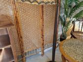 Vintažinis Art Deco riešutmedžio toršeras - nuotraukos Nr. 26