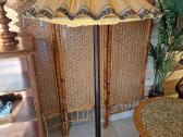 Vintažinis Art Deco riešutmedžio toršeras - nuotraukos Nr. 27