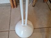Vintažinis mid century dvigalvis toršeras - nuotraukos Nr. 19