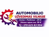 Automobilio akumuliatoriaus užvedimas Kaune / raj - nuotraukos Nr. 2
