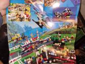 Lego popierinė kolekcija (1987–1998 m.) Vintažinė - nuotraukos Nr. 7