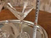 Taurės martiniui, kokteiliams. - nuotraukos Nr. 2