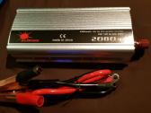 Ac/dc sroves keitiklis is 12v i 220v 2000w - nuotraukos Nr. 3