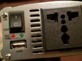 Ac/dc sroves keitiklis is 12v i 220v 2000w - nuotraukos Nr. 4
