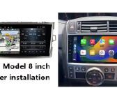 Toyota Verso Multimedia, Grotuvas, Multimedija