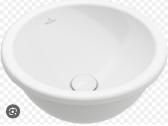 Villeroy&boch po stalviršiu montuojamas praustuvas - nuotraukos Nr. 5