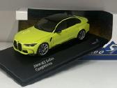 Kolekciniai modeliukai-bmw M3