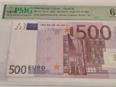 500 euru