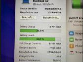 Apple MacBook Air nesiojamas kompiuteris 13"silver - nuotraukos Nr. 4