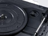Audizio Reno Retro patefonas, juodas - nuotraukos Nr. 14