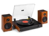 Audizio Rp337w patefonas su belaidėmis kolonėlėmis
