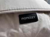 Ergonomiška kūdikio nešioklė Momcozy, kaip nauja - nuotraukos Nr. 4