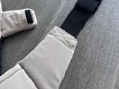 Ergonomiška kūdikio nešioklė Momcozy, kaip nauja - nuotraukos Nr. 5