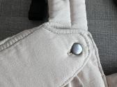 Ergonomiška kūdikio nešioklė Momcozy, kaip nauja - nuotraukos Nr. 7