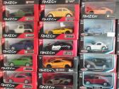 Auto modeliukai dežutese - nuotraukos Nr. 2