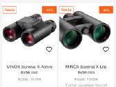 Minox optika, gamintojo išpardavimas - nuotraukos Nr. 3