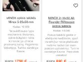 Minox optika, gamintojo išpardavimas - nuotraukos Nr. 2
