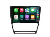 Skoda Octavia 2 2008-2013 android multimedija - nuotraukos Nr. 2