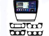 Skoda Octavia 2 2008-2013 android multimedija
