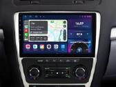 Skoda Octavia 2 2008-2013 android multimedija - nuotraukos Nr. 4