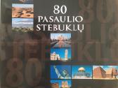 Knyga 80 pasaulio stebuklų