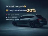 Automobilių stiklų tamsinimas prie Akropolio - nuotraukos Nr. 21