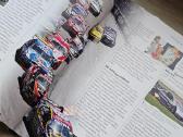 Automobilių ir motociklų sporto žinynas - nuotraukos Nr. 3