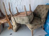 B. Adomonienės baldų komplektas (Sofa + 2 foteliai - nuotraukos Nr. 2