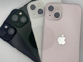 Ekspoziciniai iPhone 13 128-256gb su garantija!