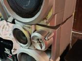Geros Panasonic Koloneles 6 Omai , 150w