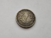 1896 5 centai Usa - nuotraukos Nr. 2