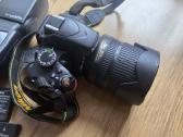 Mazai naudotas Fotoparatas Nikon d3200 - nuotraukos Nr. 2