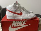Nike Dunk Hi Retro bateliai (Nauji)