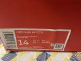 Nike Dunk Hi Retro bateliai (Nauji) - nuotraukos Nr. 2